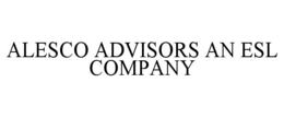 alesco advisors an esl company