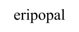 eripopal