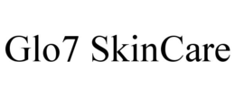 glo7 skincare
