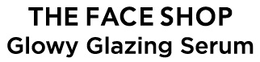 the face shop glowy glazing serum