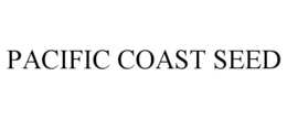pacific coast seed