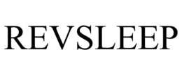 revsleep