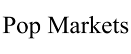 pop markets
