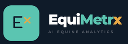 e x equimetrx ai equine analytics