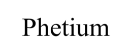 phetium