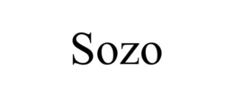 sozo