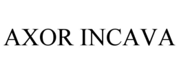 axor incava