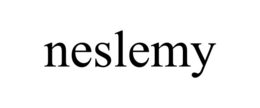 neslemy