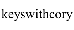 keyswithcory