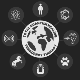 total quantum healing frequency therapy
