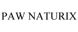 paw naturix
