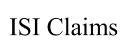 isi claims