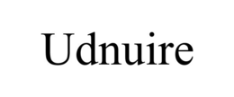 udnuire