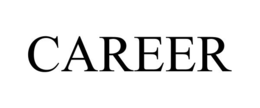career