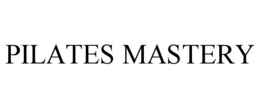 pilates mastery
