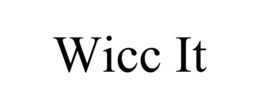 wicc it