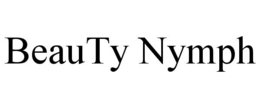 beauty nymph