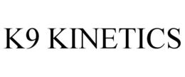 k9 kinetics