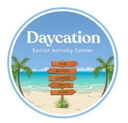 daycation senior activity center fun music games crafts food