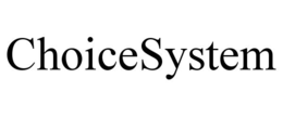 choicesystem