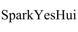 sparkyeshui