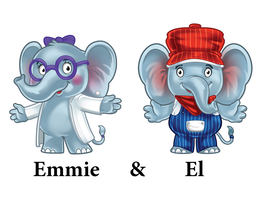 emmie & el