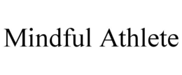 mindful athlete