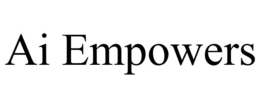 ai empowers