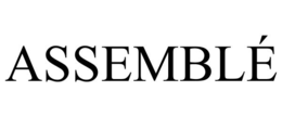 assemblÉ