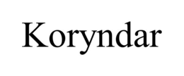 koryndar