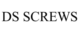 ds screws