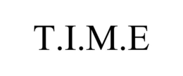 t.i.m.e