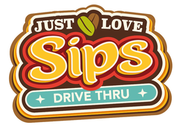 just love sips drive thru