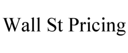 wall st pricing