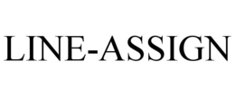 line-assign