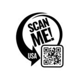 scan me! usa