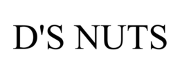 d's nuts
