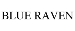 blue raven