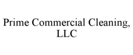 prime commercial cleaning, llc