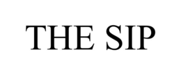 the sip