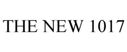 the new 1017