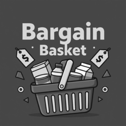 bargain basket $$