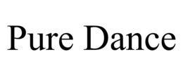 pure dance