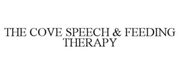 the cove speech & feeding therapy