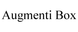 augmenti box