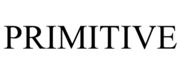 primitive
