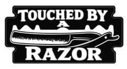 touched by a razor