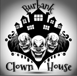 burbank clown house