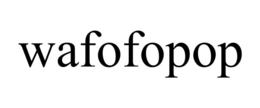 wafofopop