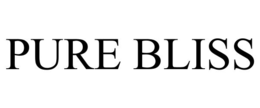 pure bliss